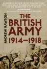 The British Army 1914-1918 - eBook