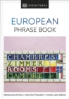 European Phrase Book - Book
