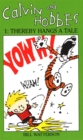 Calvin And Hobbes Volume 1 `A' : The Calvin & Hobbes Series: Thereby Hangs a Tail - Book