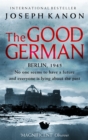 The Good German - Book