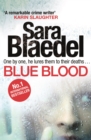 Blue Blood - Book