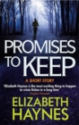Promises to Keep : A Short Story - eBook