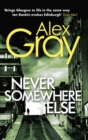 Never Somewhere Else : Book 1 in the Sunday Times bestselling detective series - eBook