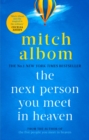 The Next Person You Meet in Heaven : A gripping and life-affirming novel from a globally bestselling author - eBook