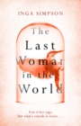 The Last Woman in the World - eBook
