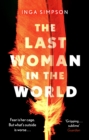 The Last Woman in the World - Book