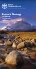 Bedrock Geology UK North - Book