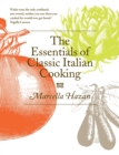 The Essentials of Classic Italian Cooking - eBook