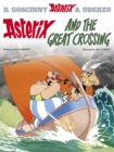 Asterix: Asterix and The Great Crossing : Album 22 - Book