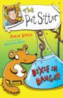 The Pet Sitter: Dixie in Danger - eBook