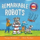Amazing Machines: Remarkable Robots - eBook