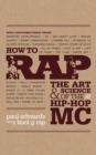 How to Rap - Book