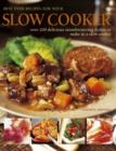 Best Ever Recipes for Your Slow Cooker - Book