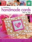 Creating Handmade Cards Step-by-step - Book