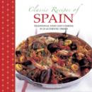 Classic Recipes of Spain - Book