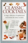 Classic Cocktails - Book