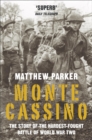 Monte Cassino - Book