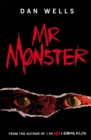 Mr Monster - Book