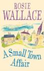 A Small Town Affair - eBook
