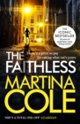 The Faithless : A dark thriller of intrigue and murder - Book