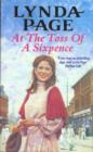 At the Toss of a Sixpence : A heart-warming saga of triumph in the face of adversity - eBook