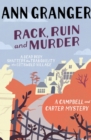 Rack, Ruin and Murder (Campbell & Carter Mystery 2) : An English village whodunit of murder, secrets and lies - eBook