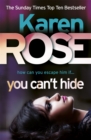 You Can't Hide (The Chicago Series Book 4) - Book