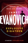 Explosive Eighteen : A fiery and hilarious crime adventure - Book