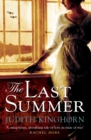 The Last Summer : A mesmerising novel of love and loss - Book