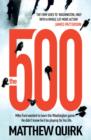 The 500 (Mike Ford 1) - eBook