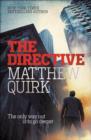 The Directive (Mike Ford 2) - eBook