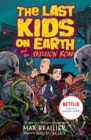 Last Kids on Earth and the Skeleton Road - Book