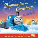 Thomas & Friends: Thomas Saves Christmas - Book