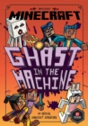 Minecraft: Ghast in the Machine (Woodsword Chronicles #4) - eBook