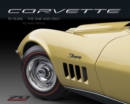 Corvette 70 Years : The One and Only - Book