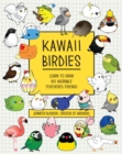 Kawaii Birdies : Learn to Draw 80 Adorable Feathered Friends - eBook