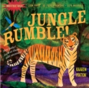 Indestructibles: Jungle Rumble! : Chew Proof · Rip Proof · Nontoxic · 100% Washable (Book for Babies, Newborn Books, Safe to Chew) - Book