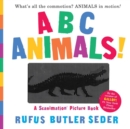 ABC Animals!: A Scanimation Picture Book - Book