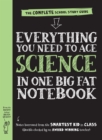 Everything You Need to Ace Science in One Big Fat Notebook (UK Edition) - Book