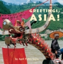 Greetings, Asia! - eBook