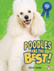 Poodles Are the Best! - eBook