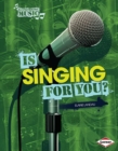 Is Singing for You? - eBook