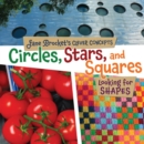 Circles, Stars, and Squares : Looking for Shapes - eBook
