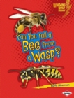 Can You Tell a Bee from a Wasp? - eBook