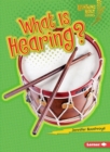 What Is Hearing? - eBook