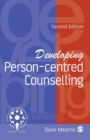 Developing Person-Centred Counselling - Book