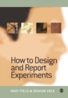 How to Design and Report Experiments - Book