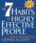 The 7 Habits of Highly Effective People - Book