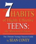 The 7 Habits of Highly Effective Teens - Book