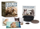 Cats on Catnip: A Grow-Your-Own Catnip Kit - Book